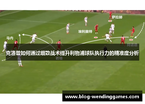 克洛普如何通过细致战术提升利物浦球队执行力的精准度分析