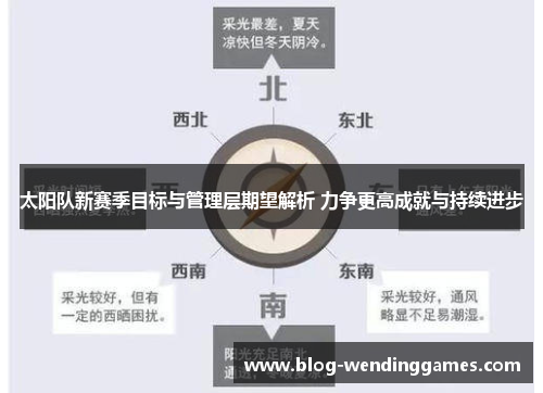 太阳队新赛季目标与管理层期望解析 力争更高成就与持续进步