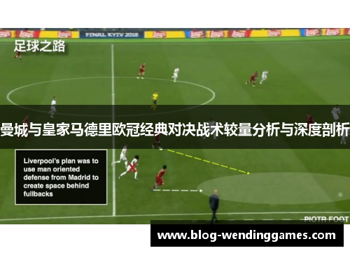 曼城与皇家马德里欧冠经典对决战术较量分析与深度剖析