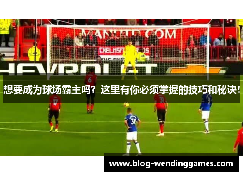 想要成为球场霸主吗？这里有你必须掌握的技巧和秘诀！
