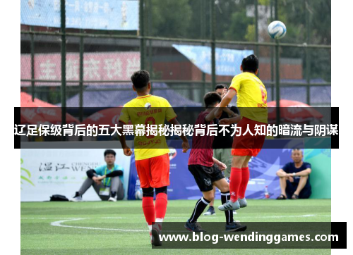 辽足保级背后的五大黑幕揭秘揭秘背后不为人知的暗流与阴谋