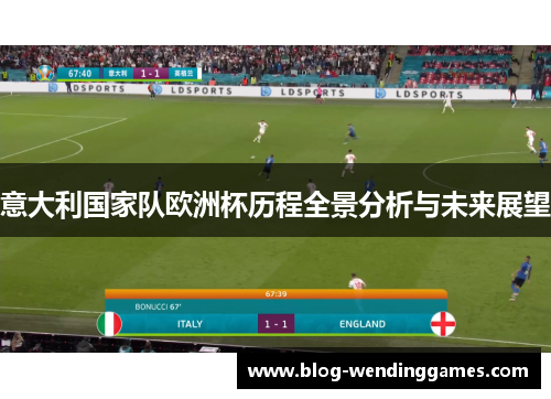意大利国家队欧洲杯历程全景分析与未来展望