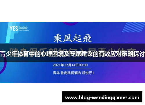 青少年体育中的心理困境及专家建议的有效应对策略探讨
