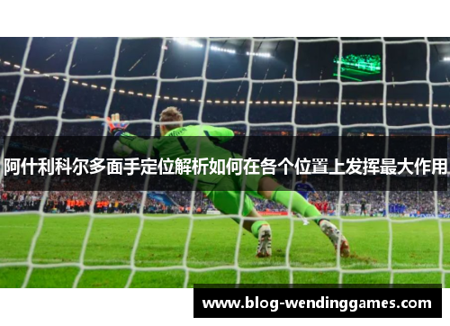 阿什利科尔多面手定位解析如何在各个位置上发挥最大作用
