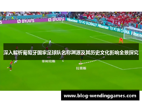 深入解析葡萄牙国家足球队名称渊源及其历史文化影响全景探究